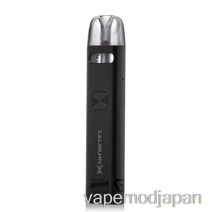 Vape Japan Uwell カリバーン G3 25w ポッド システム ブラック